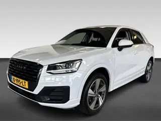 Audi Q2 35 TFSI epic (bj 2021, automaat)