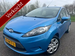 Ford Fiesta 1.25 | 5 Drs | Airco