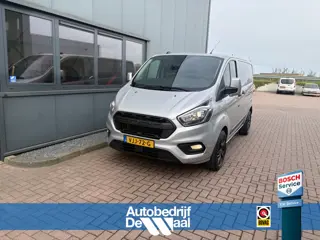 Ford Transit Custom 2.0 TDCi EURO6 130pk Automaat Trend Raptor 17INCH/2XSCHUIFDEUR/AIRCO/CRUISE/PDC/