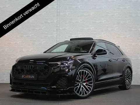 Audi Q8 60e 490pk Competition RS-Stoelen | 4WS Achteras Besturing | OLED | Laser | SQ8 Uitgevoerd | 