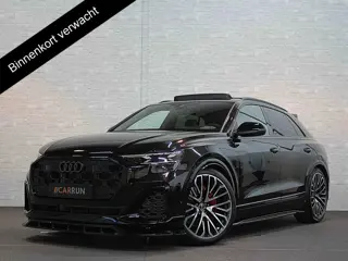 Audi Q8 60e 490pk Competition RS-Stoelen | 4WS Achteras Besturing | OLED | Laser | SQ8 Uitgevoerd | 