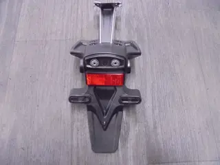 KENTEKENPLAATHOUDER Yamaha MT 07 2014 - 2017