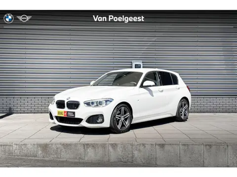 BMW 1 Serie 118i Corporate Lease Executive