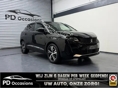Peugeot 3008 1.6 HYbrid 225 PK Allure Pack Business - Camera - Stoelverw. -