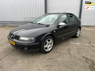 Seat Leon 1.6-16V Sport