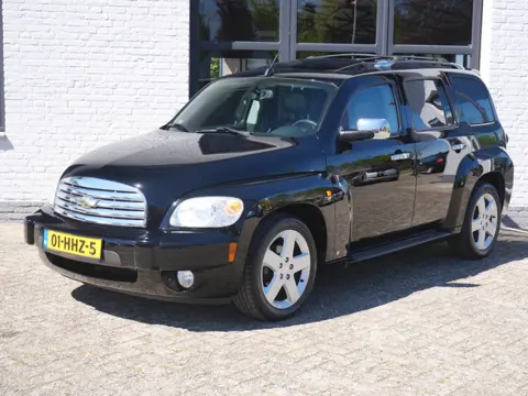Chevrolet HHR 2.4 LT 1e Eigenaar 147.000km !!! Airco Leder Schuifdak Stoel verwarming