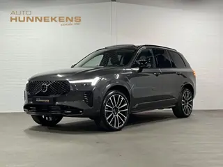 Volvo XC90 T8 AWD Ultra Dark Luchtvering | Massage | Bowers & Wilkins | Trekhaak | Adapt. Cruise | S