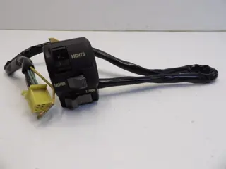 STUURSCHAKELAAR LINKS Suzuki GSX R 1100 1985 - 1987