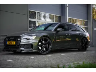 Audi A6 Avant 55 TFSI 340 pk V6 Quattro Design Pro Line Plus S-Line / Nieuwe Motor/ Pano-Dak/ HD-Mat