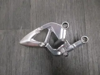 RECHTER SCHETSPLAAT Triumph Sprint ST 1050 2005 - 2011