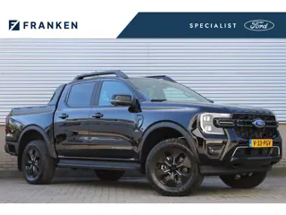 Ford Ranger 2.3 Double Cab PHEV Stormtrak Zwart | Matrix | B&O | Leder | Elektr. rollo | Full