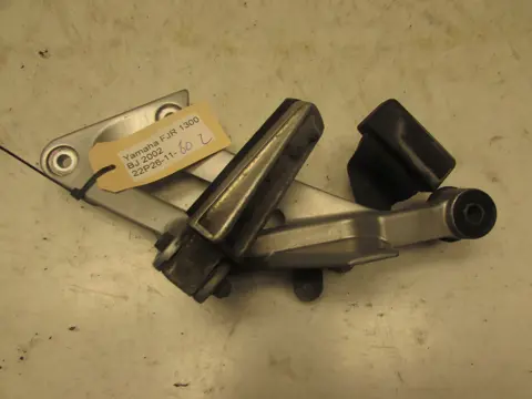 DUO VOETSTEUN LINKS Yamaha FJR 1300 2001 - 2002