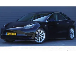 Tesla Model 3 Standard RWD Plus 60 kWh