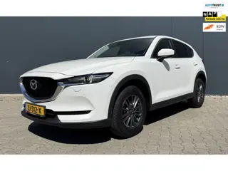 Mazda CX-5 2.0 SkyActiv-G 165 Comfort Airco Cruise Camera Navi Trekhaak