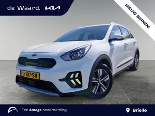 Kia Niro DynamicLine 1.6 GDi Hybrid 140pk | TREKHAAK | ADAPTIVE CRUISE | NAVI | CAMERA | CLIMA | VER