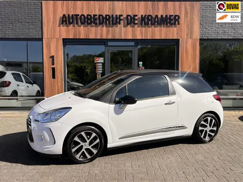 Citroen DS3 Cabrio 1.2 VTi So Chic
