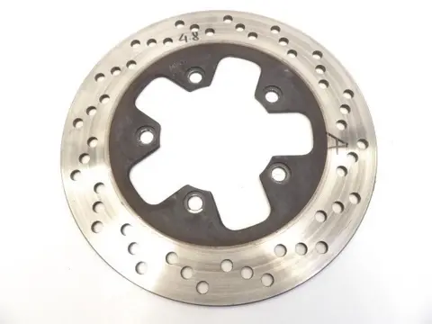 ACHTER REMSCHIJF Suzuki SV 650 1998 - 2002