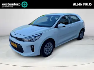 Kia Rio 1.0 TGDI ComfortPlusLine Navigator | navigatie | DAB-radio | cruise control | airco | achter