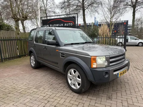 Land Rover Discovery 2.7 TdV6 HSE Premium Pack Xenon Leder 7Pers
