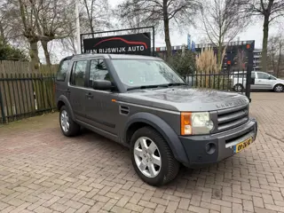 Land Rover Discovery 2.7 TdV6 HSE Premium Pack Xenon Leder 7Pers