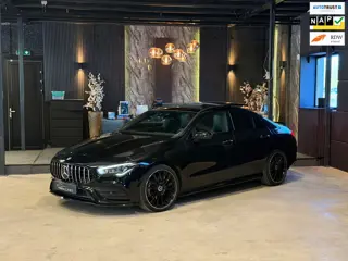 Mercedes-Benz CLA-klasse 180 AMG|PANO|SFEER|BOMVOL!