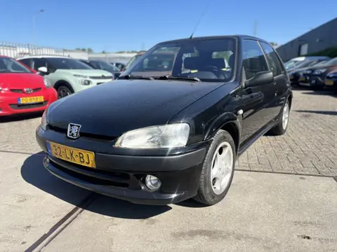 Peugeot 106 VERKOCHT VERKOCHT!!! (bj 2003)