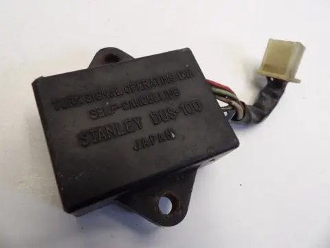 RELAIS Kawasaki Z 750 1980 - 1986