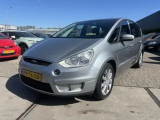 Ford S-Max CLIMA!NWE APK! 2.0-16V (bj 2007)