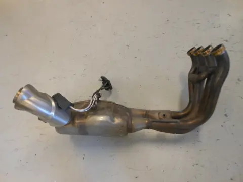 UITLAATBOCHTEN BMW S 1000 R 2014 - 2016