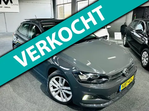Volkswagen POLO 1.0 TSI Highline - Airco - Panormadak - Dealer onderhouden - PDC