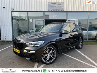 BMW X5 XDrive45e High Executive H&K | HUD | LASER | PPF | 360 | MEMORY | ADAP CRUISE | TREKHAAK | PA