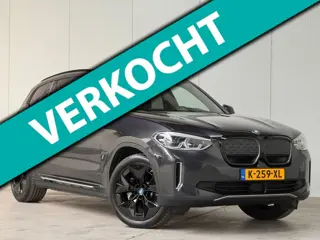 BMW IX3 High Executive 80 kWh l SOH 93% l PANO l TREKHAAK l H/K l HUD l 360 l ACC l DODE HOEK l CARP