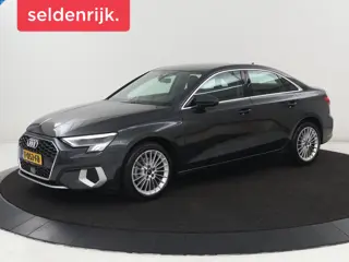 Audi A3 30 TFSI Advanced edition | Sportstoelen |  Carplay | Virtual Cockpit | Climate control | Ful