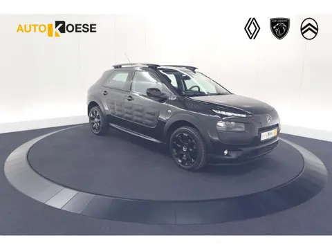 Citroen C4 Cactus 1.2 e-VTi Feel | Automaat | Navigatie | 17 Inch Lichtmetalen Velgen | Pack Auto