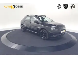 Citroen C4 Cactus 1.2 e-VTi Feel | Automaat | Navigatie | 17 Inch Lichtmetalen Velgen | Pack Auto