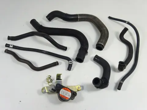 RADIATOR TOEBEHOREN Suzuki GSR 600 2006 - 2009
