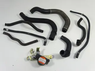 RADIATOR TOEBEHOREN Suzuki GSR 600 2006 - 2009