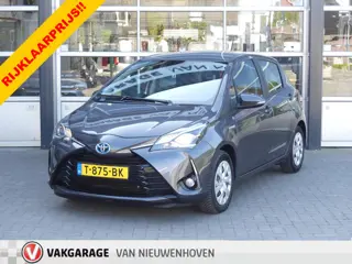 Toyota Yaris 1.5 Hybrid Dynamic *t/m 10de bouwjaar garantie!