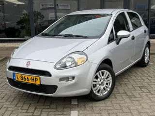 Fiat Punto Evo 1.2 Street