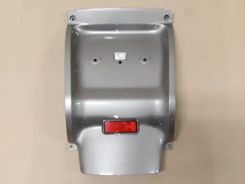 KENTEKENPLAATHOUDER Honda Goldwing GL1800 2001 - 2005