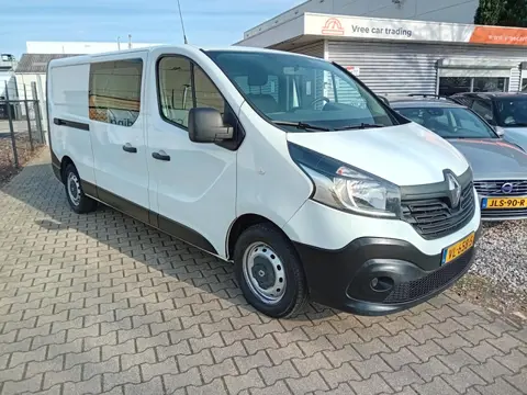 Renault Trafic 1.6 dCi T29 L2H1 DC Comfort TREKHAAK!! AIRCO!!
