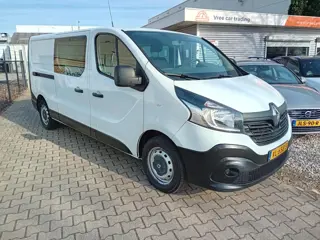Renault Trafic 1.6 dCi T29 L2H1 DC Comfort TREKHAAK!! AIRCO!!