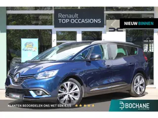 Renault Grand Scénic 1.3 TCe Intens 7p. | Dealer onderhouden | Lage km stand | Achteruitrij camera |