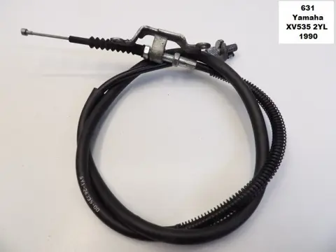 KOPPELINGSKABEL Yamaha XV 535 Virago 1987 - 1995