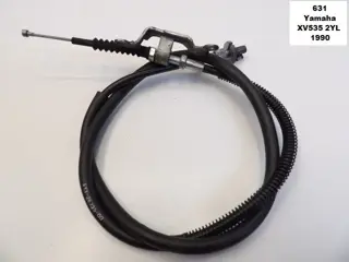 KOPPELINGSKABEL Yamaha XV 535 Virago 1987 - 1995