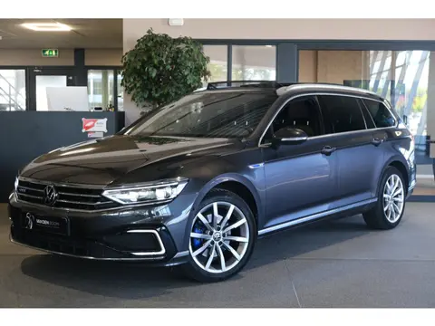 Volkswagen Passat Variant 1.4 TSI PHEV GTE 218PK Pano IQ Led Trekhaak Leder/Alcantara Cam Navi