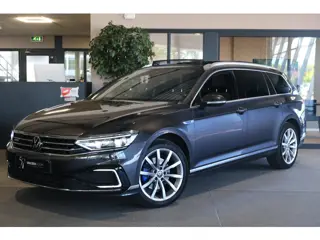 Volkswagen Passat Variant 1.4 TSI PHEV GTE 218PK Pano IQ Led Trekhaak Leder/Alcantara Cam Navi