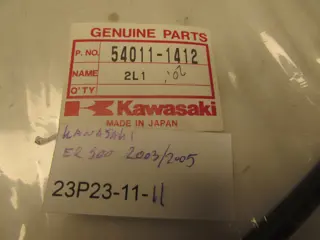 KOPPELINGSKABEL Kawasaki ER 5 1997 - 2005