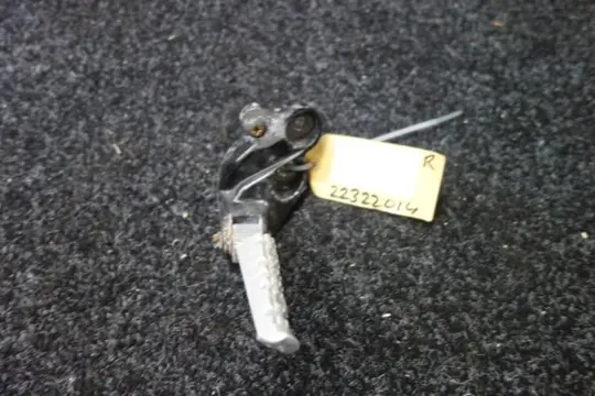 DUO VOETSTEUN RECHTS Yamaha XP 500 T-Max 2008 - 2011