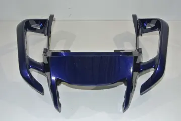 ACHTERKUIPDEEL Yamaha FZ6 2004 - 2007